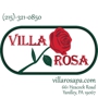 Villa Rosa Pizza & Restaurant