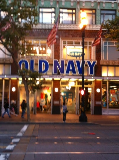 OLD NAVY - CLOSED - 150 Photos & 395 Reviews - 801 Market St, San Francisco,  California - Women's Clothing - Phone Number - Yelp