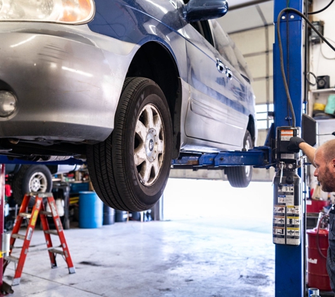 Randy's Tire & Muffler - Riverdale, UT