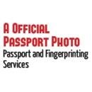 A Official Passport Photo - Identification Card Service