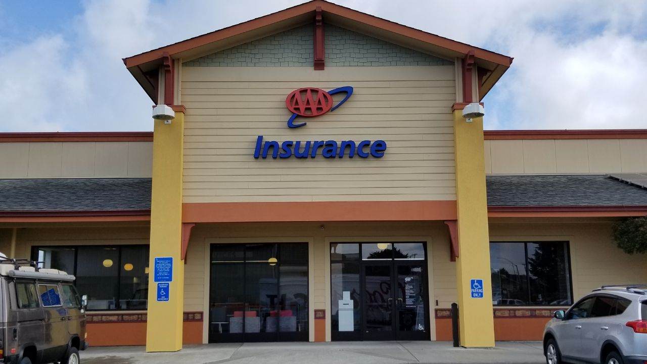 AAA Insurance 1470 Broadway, Eureka, CA 95501