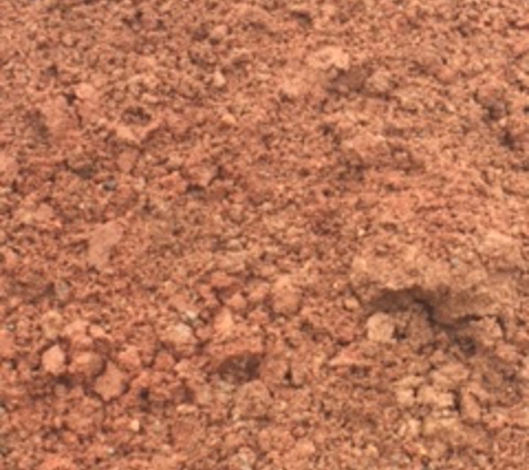 Jindabyne Sand & Gravel - Jindabyne, NSW. Red Gravel