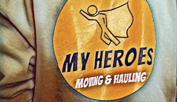My Heroes Moving & Hauling - Colorado Springs, CO