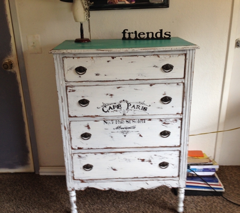 Mere Penny's Shabby Chic Furniture - Riverside, CA