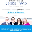 Law Offices of Cheryl David - Attorneys