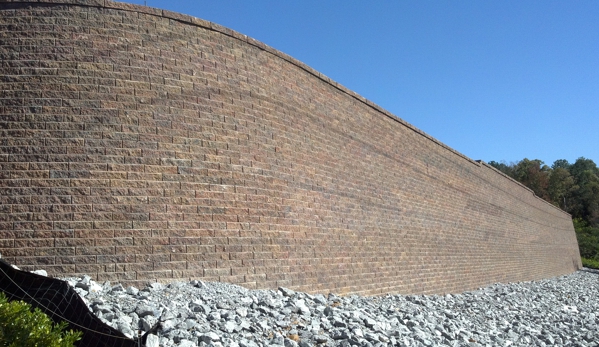 GeoStone Retaining Wall Systems Inc - Sterrett, AL