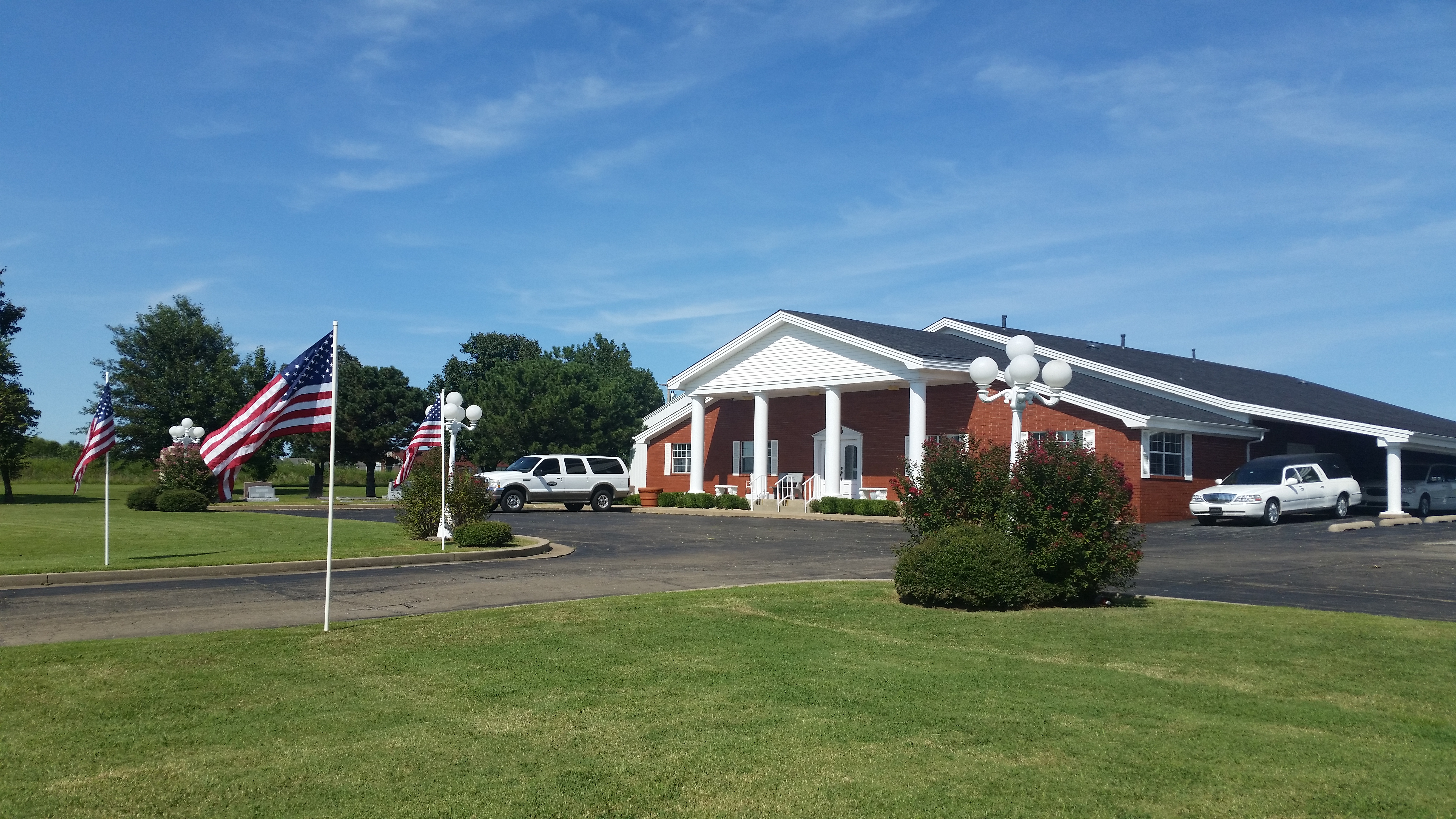 Shipman Funeral Home & Crematory 2809 S Highway 69, Wagoner, OK 74467