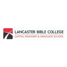 Lancaster Bible College | Capital Seminary & Graduate School