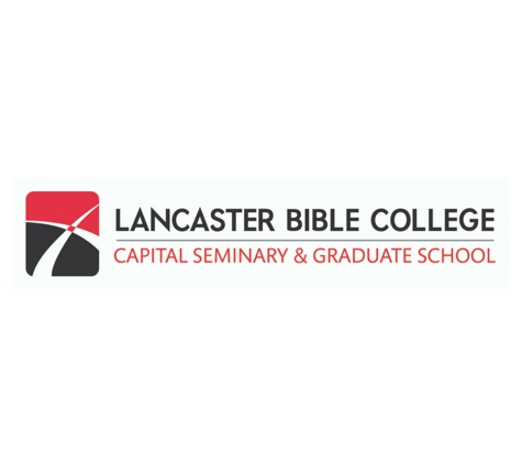 Lancaster Bible College | Capital Seminary & Graduate School - Philadelphia, PA
