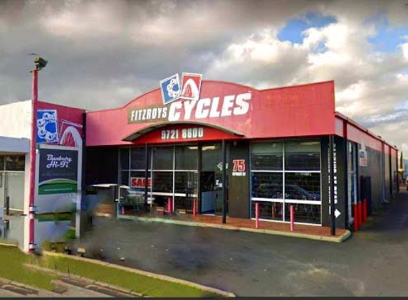Fitzroys Cycles - Bunbury, WA