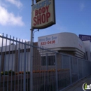 Pacific Body Shop - Automobile Body Repairing & Painting