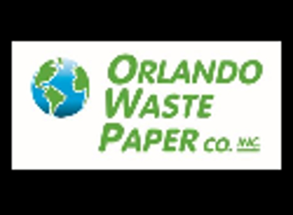 Orlando Waste Paper Company Inc - Orlando, FL