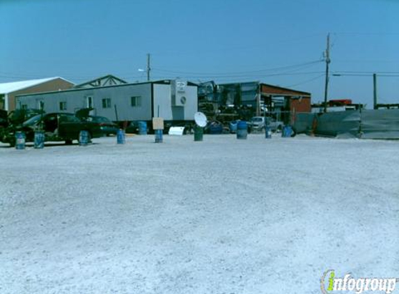 Black Lane Auto Parts Inc - Caseyville, IL