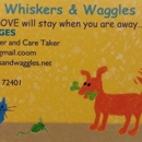 Whiskers & Waggles - Pet Services
