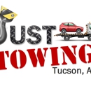 Just Towing - Towing