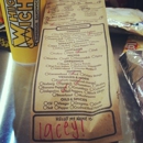 Which Wich - Sandwich Shops