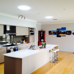 The Woolmen - Alstonville, NSW. Kitchens