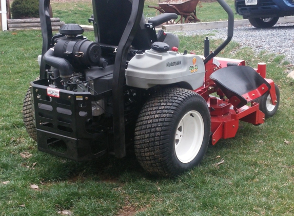 Pomeroy's Small Engine Repair - Front Royal, VA. Authorized dealer of Worldlawn Power Equipment