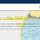 Carpet Cleaning Clear Lake City - Dryer Vent Cleaning
