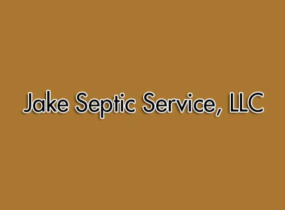 Jake Septic Services - Hinton, OK