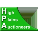 High Plains Auctioneers - Auctions