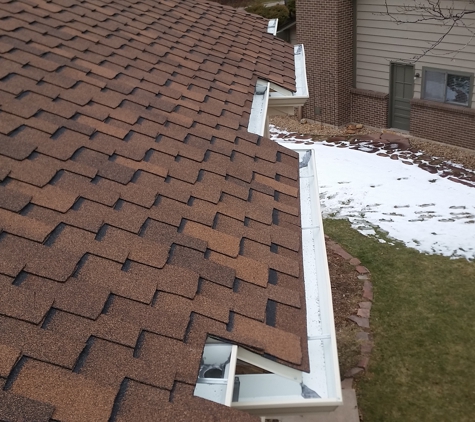 Precision Seamless Gutters - Englewood, CO