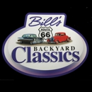 Bill's Backyard Classics - Museums