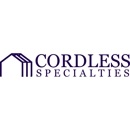 Cordless Specs - Deck Builders