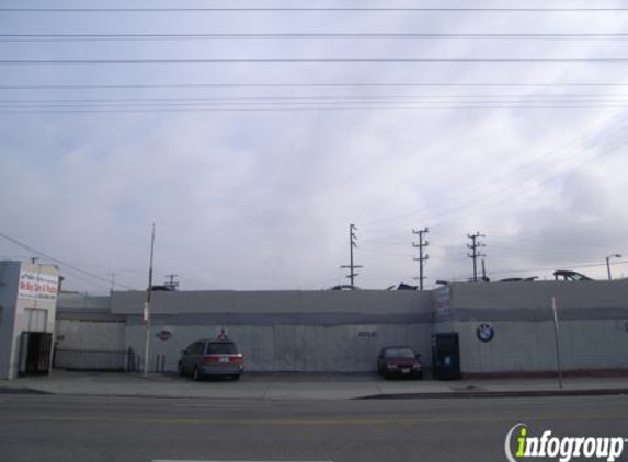 Ace Used Auto Parts - Los Angeles, CA