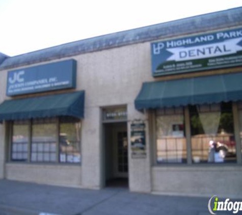 Aaron Brent Jones, DDS - Dallas, TX