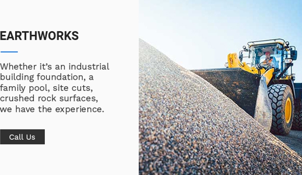 SPROULE'S DEMOLITION AND EARTHWORKS PTY LTD - Bairnsdale, VIC. Earthworks