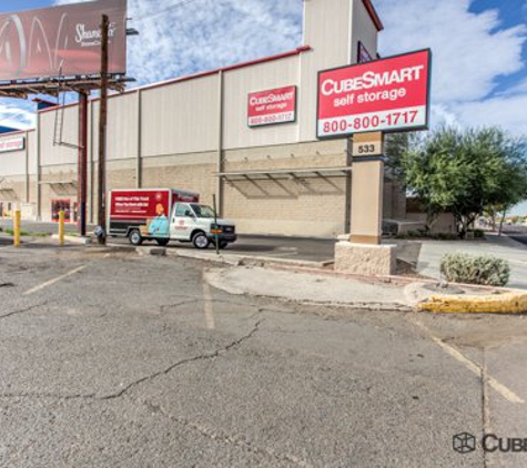 CubeSmart Self Storage of Phoenix - Phoenix, AZ