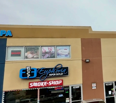 Euphoria Vapor Outlet - San Diego, CA