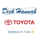 Dick Hannah Toyota - New Car Dealers