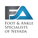 Foot & Ankle Specialists of Nevada - Physicians & Surgeons, Podiatrists