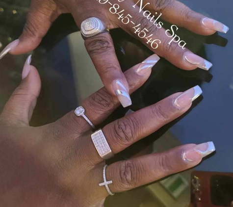 Fantasy Nail Spa - Raleigh, NC