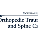 MountainStar Orthopedic Trauma and Spine Care - Physicians & Surgeons, Orthopedics