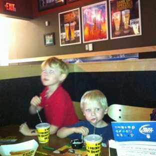 Buffalo Wild Wings - Hiram, GA