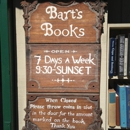 Bart's Books - Used & Rare Books