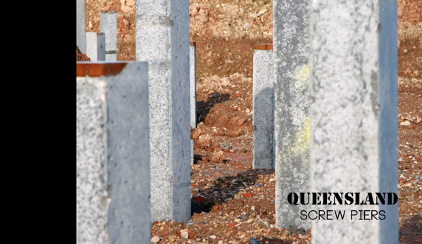 Queensland Screw Piers - Little Mountain, QLD. Reliable Foundations Specialists