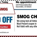 AA Smog Check - Emissions Inspection Stations