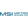 Metro Sales Inc.