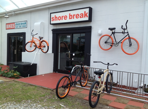 Shore Break Bikes - Carolina Beach, NC