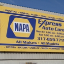 NAPA Express Auto Care - Automobile Inspection Stations & Services