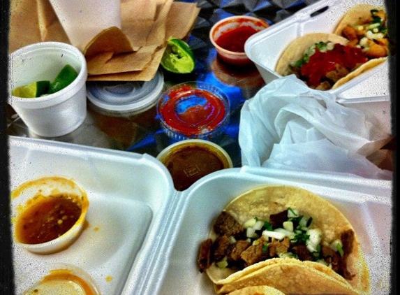 La Garnacha Mexican Food - Sacramento, CA