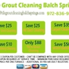 Tile Grout Cleaning Balch Springs TX gallery
