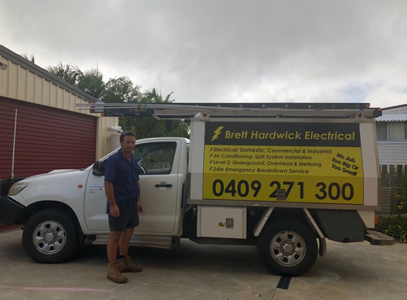 Brett Hardwick Electrical - Casino, NSW. Efficient, Reliable And High Quality Electrical Workmanship