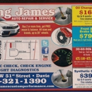 King James Automotive - Auto Repair & Service