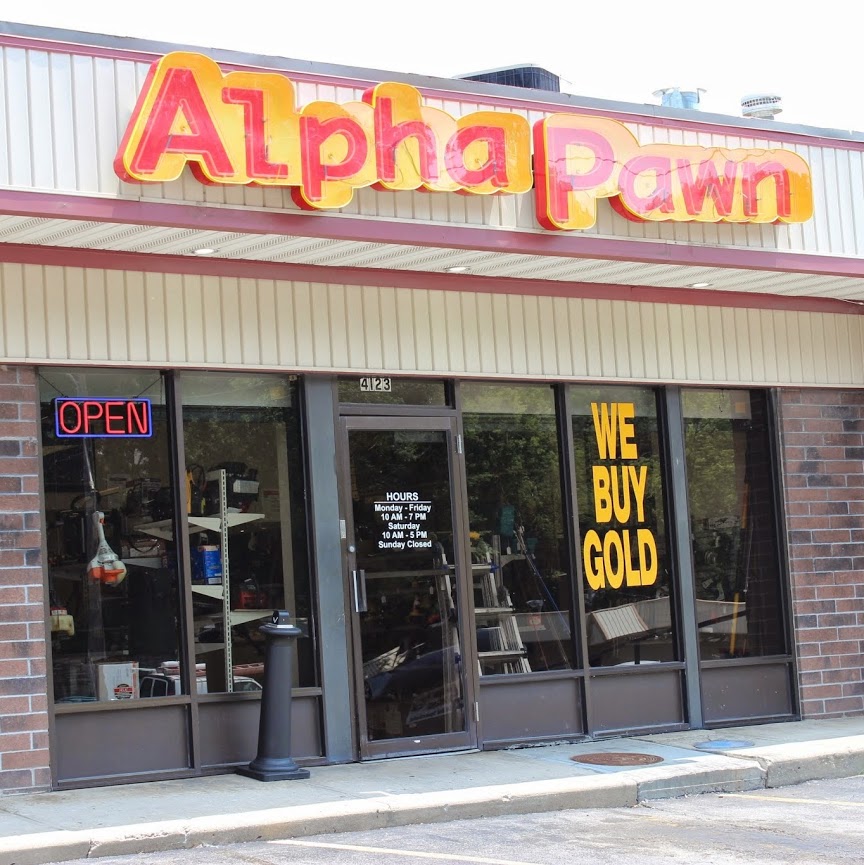 Alpha Pawn Shop Kansas City Kansas City Mo 64116