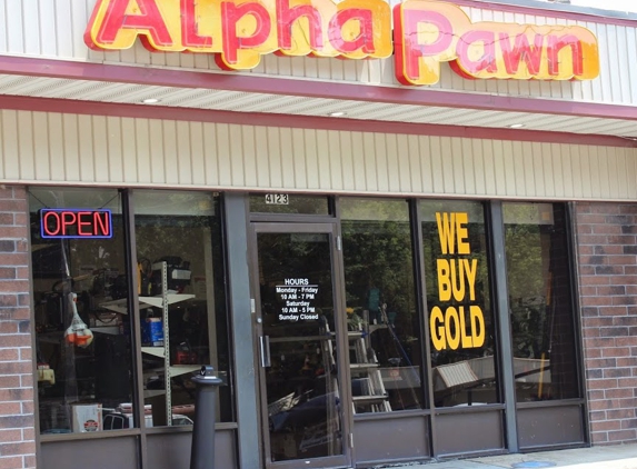 Alpha Pawn Shop Kansas City - Kansas City, MO